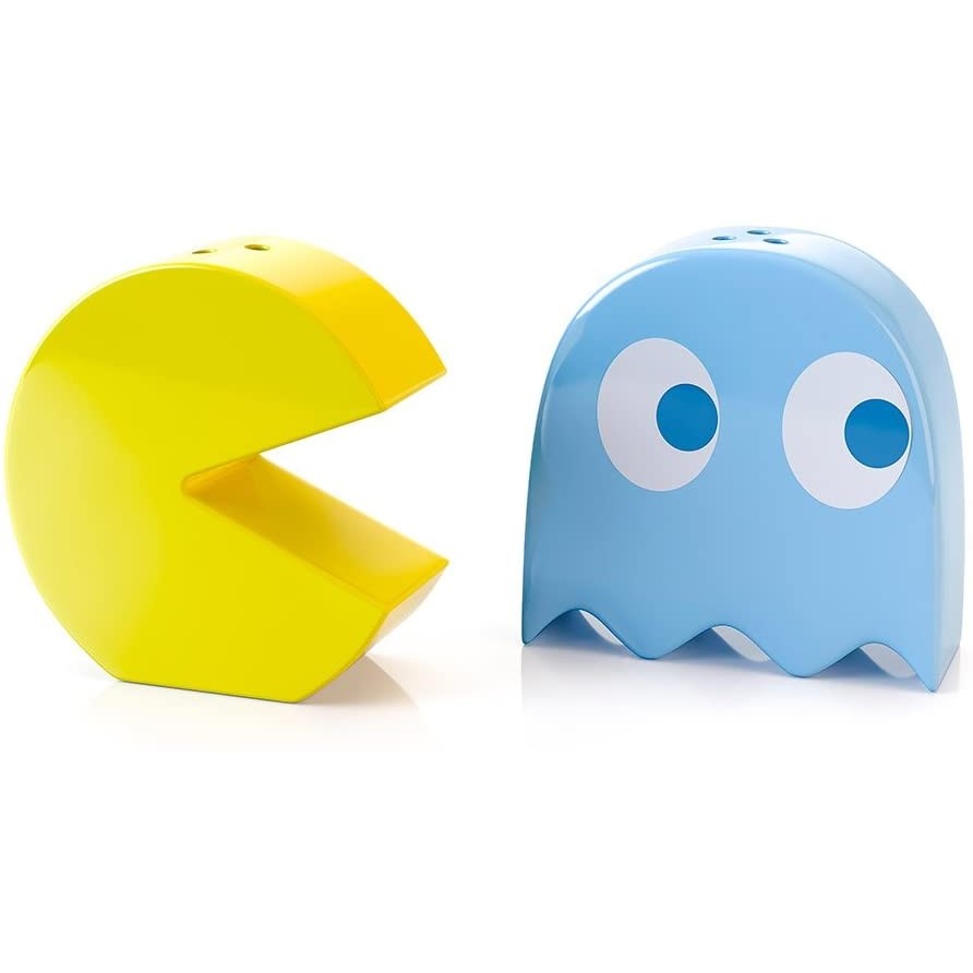 Balvi - Set sale pepe PAC MAN ceramica set 2 pezzi
